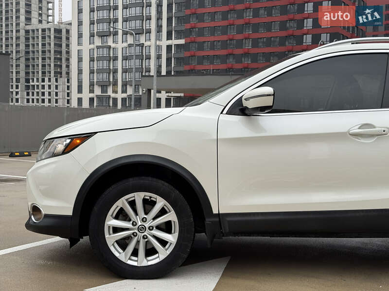 Внедорожник / Кроссовер Nissan Rogue Sport 2019 в Киеве фото 6 Внедорожник / Кроссовер Nissan Rogue Sport 2019 в Киеве