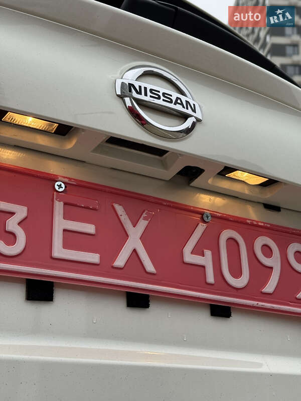 Внедорожник / Кроссовер Nissan Rogue Sport 2019 в Киеве фото 11 Внедорожник / Кроссовер Nissan Rogue Sport 2019 в Киеве