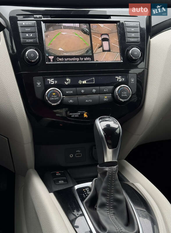 Внедорожник / Кроссовер Nissan Rogue Sport 2019 в Киеве фото 30 Внедорожник / Кроссовер Nissan Rogue Sport 2019 в Киеве