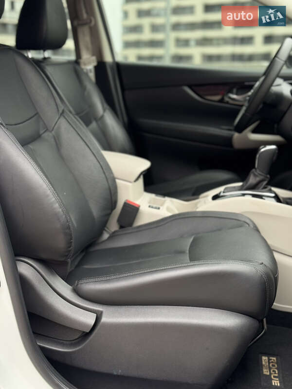 Внедорожник / Кроссовер Nissan Rogue Sport 2019 в Киеве фото 39 Внедорожник / Кроссовер Nissan Rogue Sport 2019 в Киеве