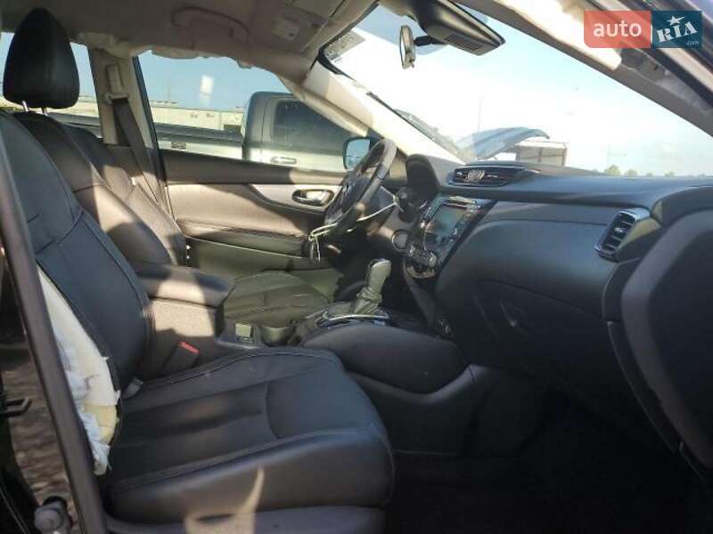 Внедорожник / Кроссовер Nissan Rogue Sport 2020 в Львове