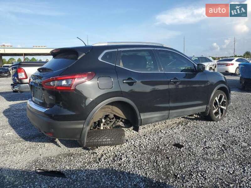 Внедорожник / Кроссовер Nissan Rogue Sport 2020 в Львове