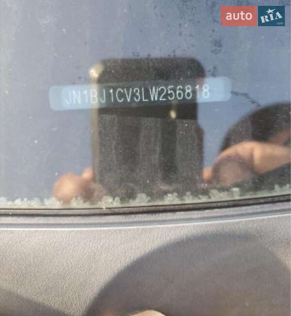 Внедорожник / Кроссовер Nissan Rogue Sport 2020 в Львове