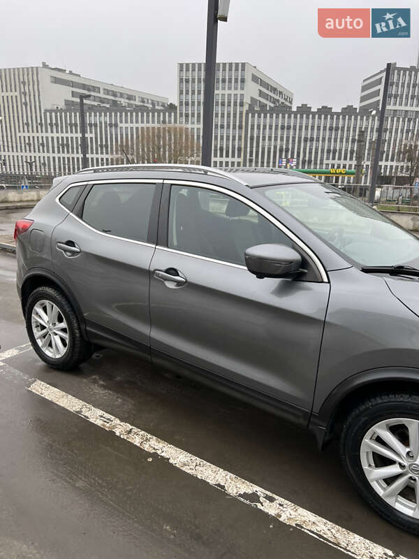 Позашляховик / Кросовер Nissan Rogue Sport 2017 в Львові фото 8 Позашляховик / Кросовер Nissan Rogue Sport 2017 в Львові