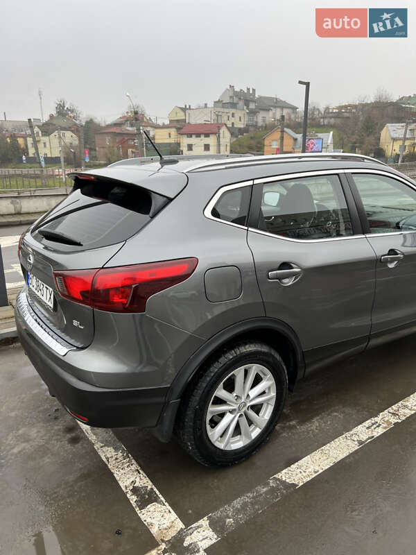 Позашляховик / Кросовер Nissan Rogue Sport 2017 в Львові фото 13 Позашляховик / Кросовер Nissan Rogue Sport 2017 в Львові