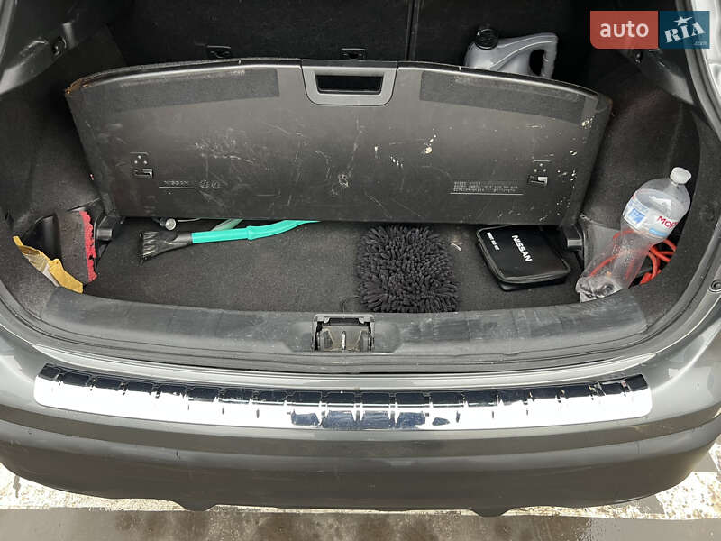 Позашляховик / Кросовер Nissan Rogue Sport 2017 в Львові фото 35 Позашляховик / Кросовер Nissan Rogue Sport 2017 в Львові