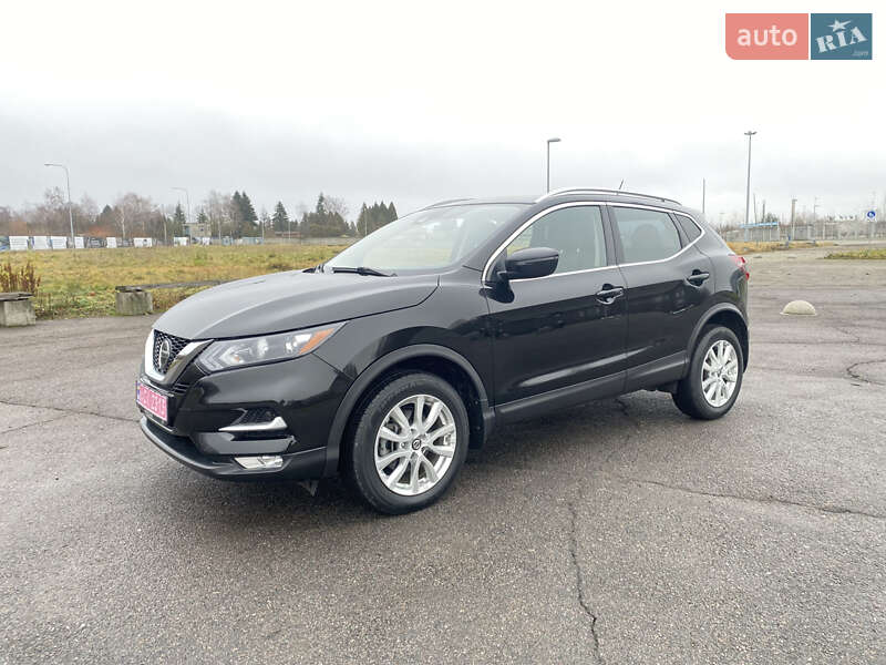 Внедорожник / Кроссовер Nissan Rogue Sport 2020 в Львове фото 11 Внедорожник / Кроссовер Nissan Rogue Sport 2020 в Львове