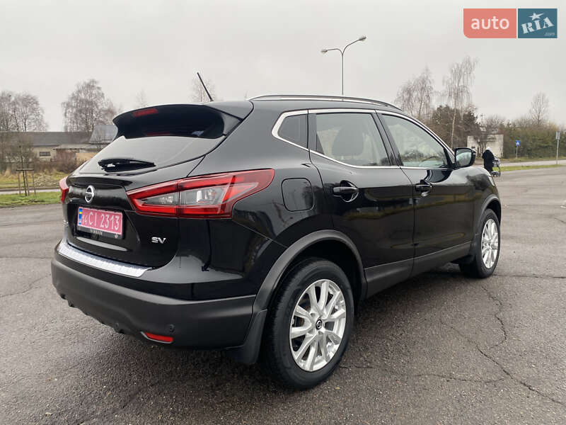 Внедорожник / Кроссовер Nissan Rogue Sport 2020 в Львове фото 17 Внедорожник / Кроссовер Nissan Rogue Sport 2020 в Львове