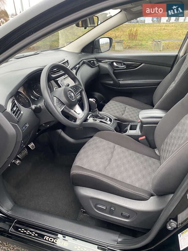 Внедорожник / Кроссовер Nissan Rogue Sport 2020 в Львове фото 27 Внедорожник / Кроссовер Nissan Rogue Sport 2020 в Львове
