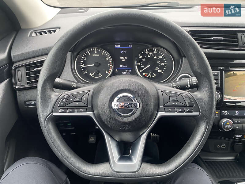 Внедорожник / Кроссовер Nissan Rogue Sport 2020 в Львове фото 36 Внедорожник / Кроссовер Nissan Rogue Sport 2020 в Львове