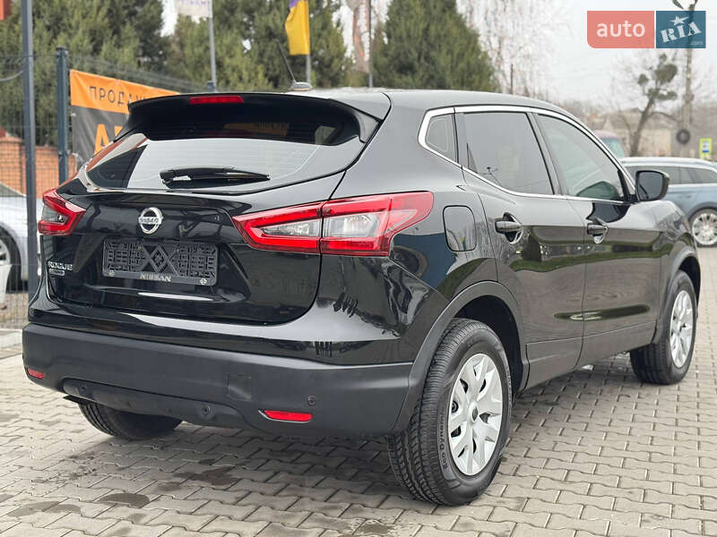 Внедорожник / Кроссовер Nissan Rogue Sport 2020 в Виннице фото 5 Внедорожник / Кроссовер Nissan Rogue Sport 2020 в Виннице