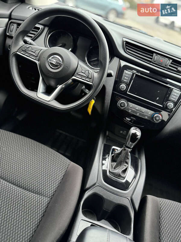 Внедорожник / Кроссовер Nissan Rogue Sport 2020 в Виннице фото 8 Внедорожник / Кроссовер Nissan Rogue Sport 2020 в Виннице