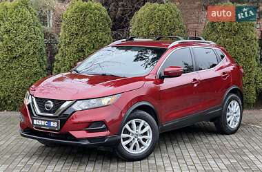 Позашляховик / Кросовер Nissan Rogue Sport 2020 в Львові