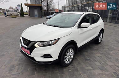 Позашляховик / Кросовер Nissan Rogue Sport 2020 в Рівному