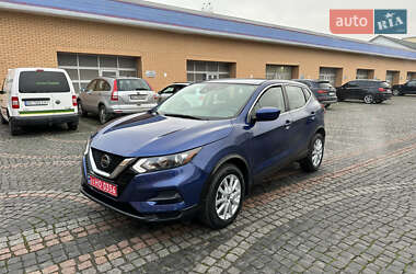 Позашляховик / Кросовер Nissan Rogue Sport 2021 в Луцьку