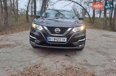 Внедорожник / Кроссовер Nissan Rogue Sport 2020 в Кременчуге