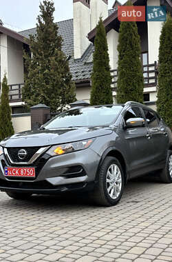 Внедорожник / Кроссовер Nissan Rogue Sport 2020 в Львове