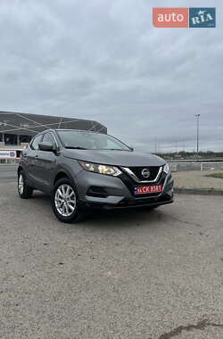 Позашляховик / Кросовер Nissan Rogue Sport 2022 в Львові