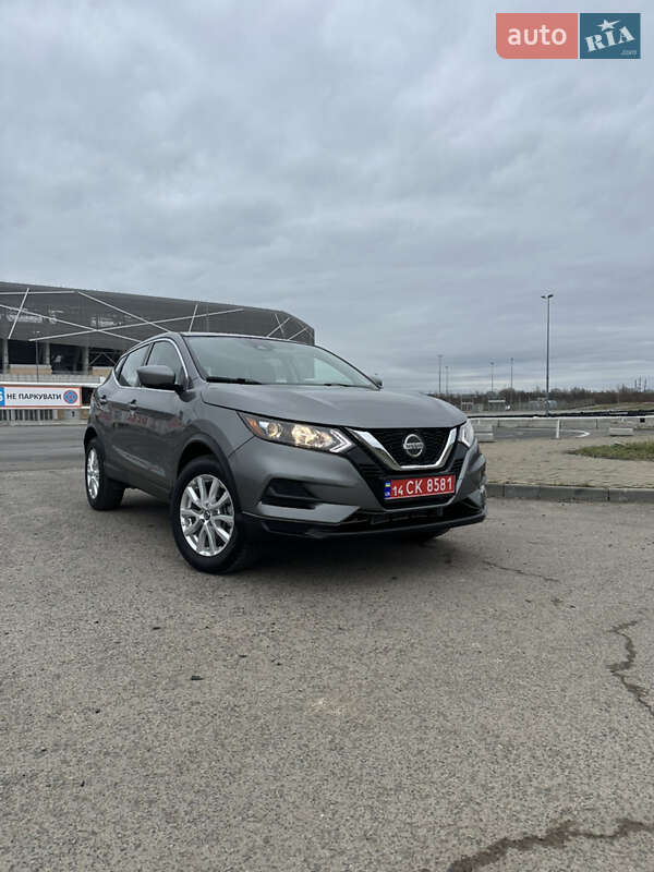 Nissan Rogue Sport 2022 Nissan Rogue Sport 2022