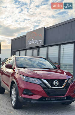 Позашляховик / Кросовер Nissan Rogue Sport 2020 в Вінниці