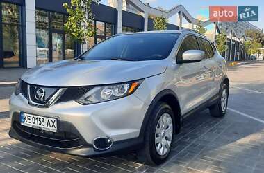 Позашляховик / Кросовер Nissan Rogue Sport 2019 в Дніпрі