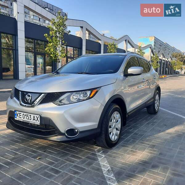 Nissan Rogue Sport 2019 Nissan Rogue Sport 2019