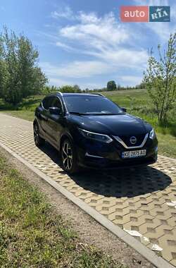 Позашляховик / Кросовер Nissan Rogue Sport 2022 в Дніпрі