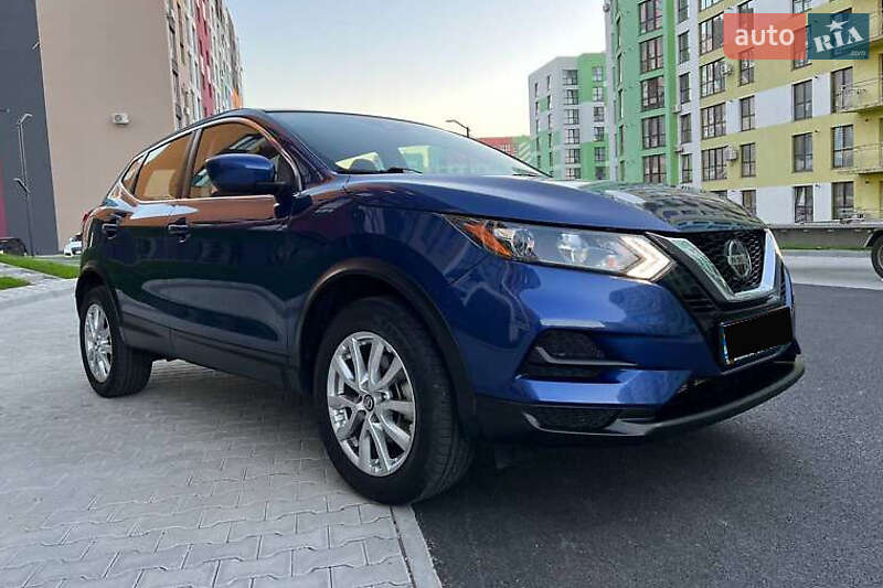 Nissan Rogue Sport 2021 Nissan Rogue Sport 2021