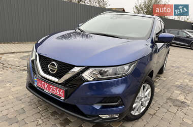 Внедорожник / Кроссовер Nissan Rogue Sport 2022 в Виннице