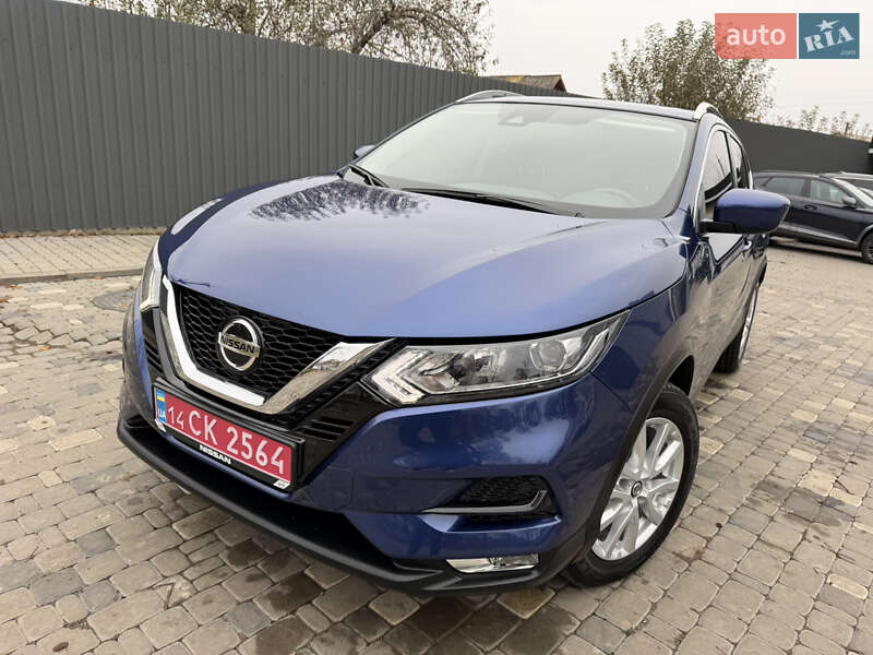 Nissan Rogue Sport 2022
