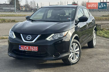Позашляховик / Кросовер Nissan Rogue Sport 2019 в Львові
