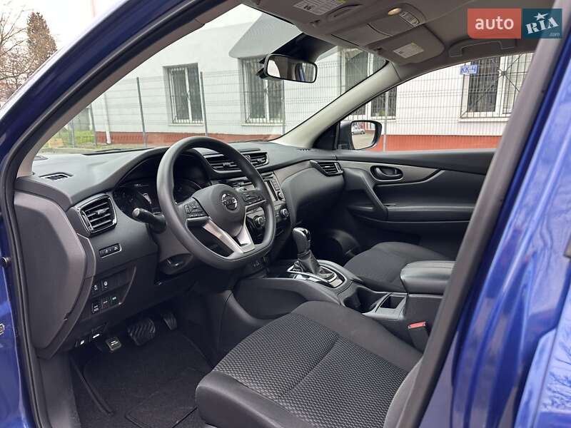 Внедорожник / Кроссовер Nissan Rogue Sport 2021 в Львове