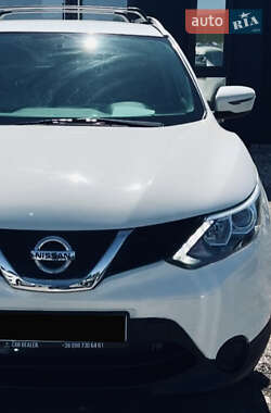 Позашляховик / Кросовер Nissan Rogue Sport 2017 в Тернополі