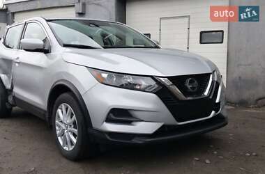 Внедорожник / Кроссовер Nissan Rogue Sport 2021 в Киеве