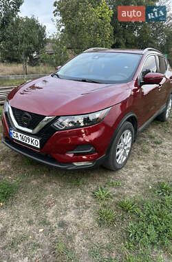 Внедорожник / Кроссовер Nissan Rogue Sport 2019 в Звенигородке