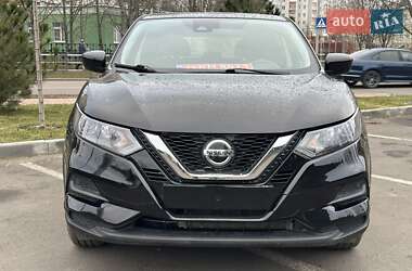 Внедорожник / Кроссовер Nissan Rogue Sport 2020 в Кременчуге