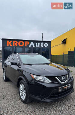 Позашляховик / Кросовер Nissan Rogue Sport 2019 в Кропивницькому