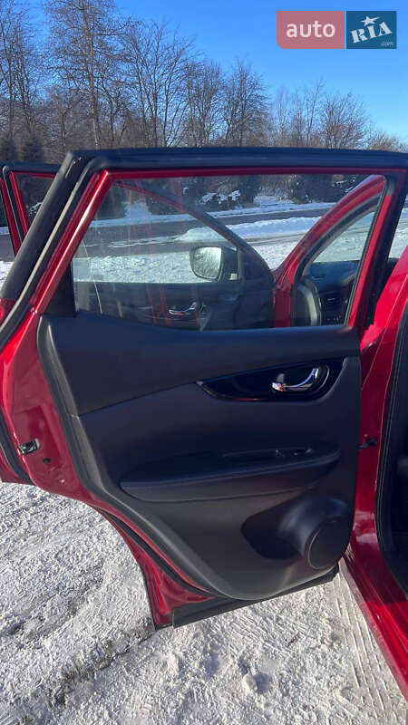 Внедорожник / Кроссовер Nissan Rogue Sport 2019 в Львове