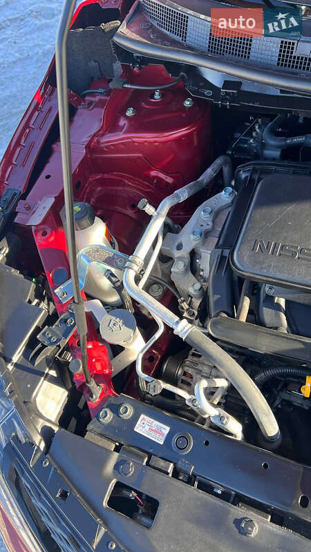 Внедорожник / Кроссовер Nissan Rogue Sport 2019 в Львове