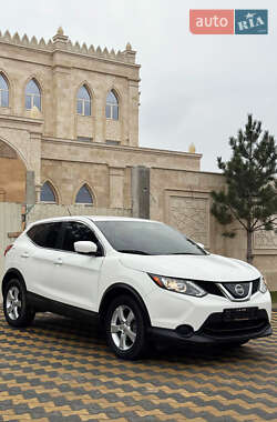 Внедорожник / Кроссовер Nissan Rogue Sport 2018 в Одессе