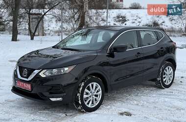 Позашляховик / Кросовер Nissan Rogue Sport 2021 в Черкасах