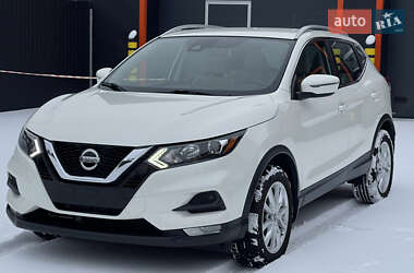 Внедорожник / Кроссовер Nissan Rogue Sport 2020 в Львове