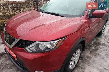 Позашляховик / Кросовер Nissan Rogue Sport 2019 в Дергачах