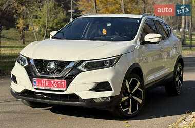 Позашляховик / Кросовер Nissan Rogue Sport 2022 в Одесі
