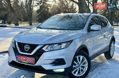 Внедорожник / Кроссовер Nissan Rogue Sport 2021 в Кропивницком