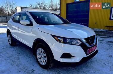 Внедорожник / Кроссовер Nissan Rogue Sport 2020 в Кременчуге