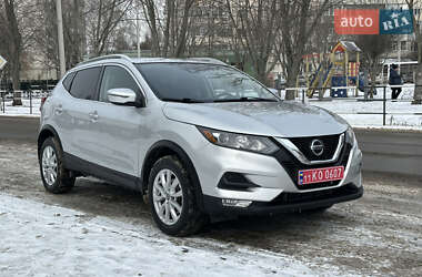 Внедорожник / Кроссовер Nissan Rogue Sport 2022 в Кременчуге