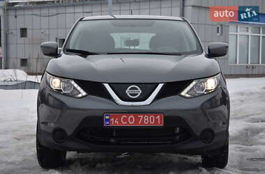 Внедорожник / Кроссовер Nissan Rogue Sport 2019 в Львове