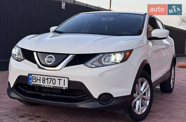 Внедорожник / Кроссовер Nissan Rogue Sport 2018 в Одессе
