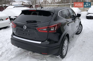 Внедорожник / Кроссовер Nissan Rogue Sport 2020 в Ирпене